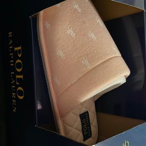 Polo by Ralph Lauren slippers